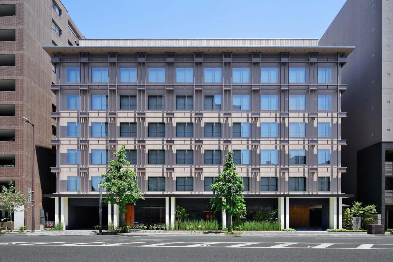 The Chapter Kyoto, A Tribute Portfolio Hotel Εξωτερικό φωτογραφία