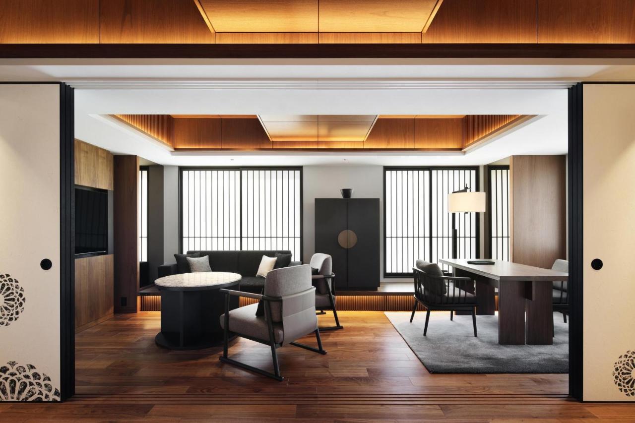 The Chapter Kyoto, A Tribute Portfolio Hotel Εξωτερικό φωτογραφία