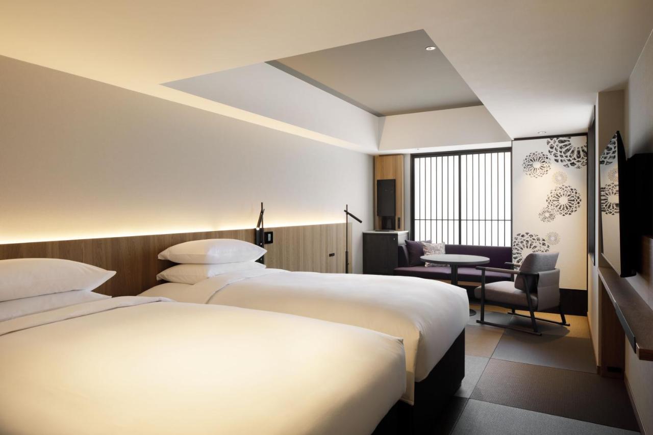 The Chapter Kyoto, A Tribute Portfolio Hotel Εξωτερικό φωτογραφία