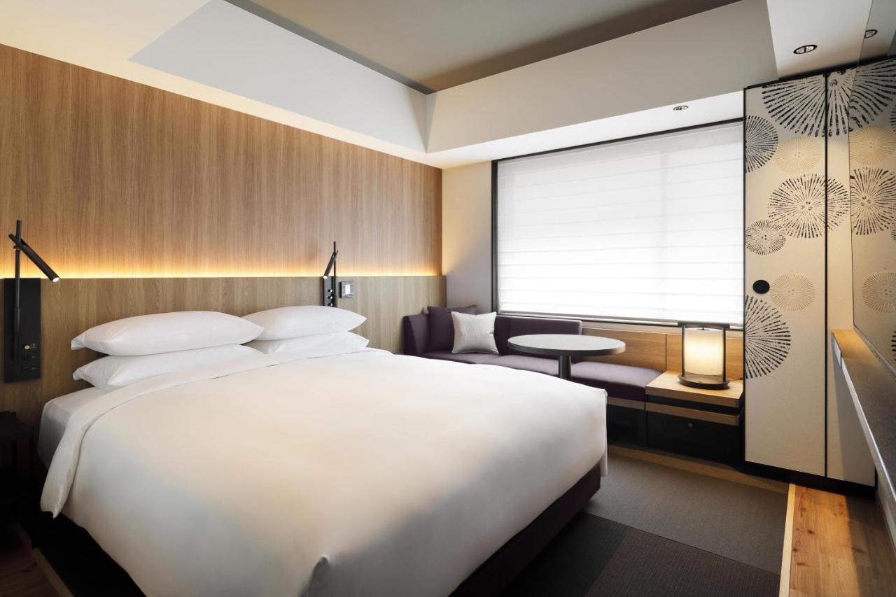 The Chapter Kyoto, A Tribute Portfolio Hotel Εξωτερικό φωτογραφία