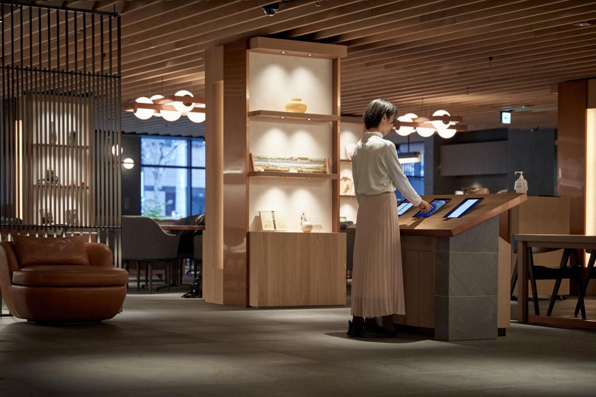 The Chapter Kyoto, A Tribute Portfolio Hotel Εξωτερικό φωτογραφία