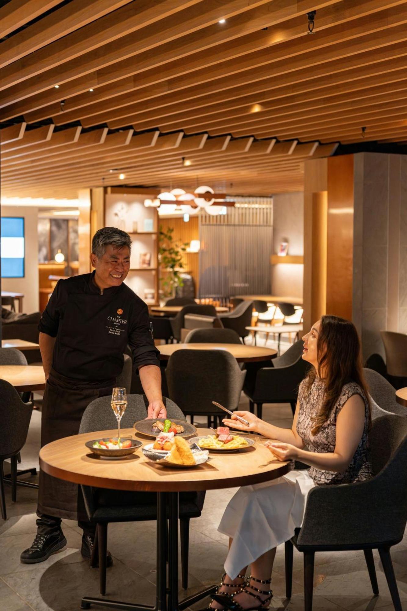 The Chapter Kyoto, A Tribute Portfolio Hotel Εξωτερικό φωτογραφία